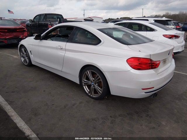 2017 BMW 430I WBA4R7C59HK876571 Photo 2