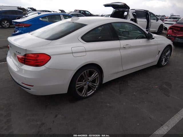 2017 BMW 430I WBA4R7C59HK876571 Photo 3