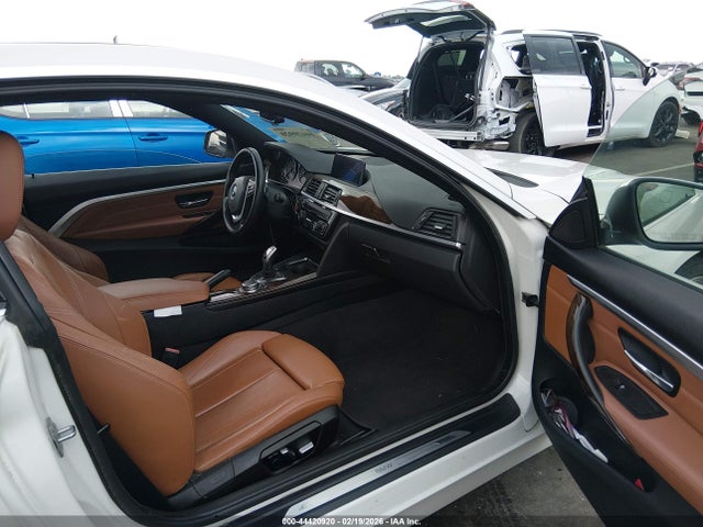 2017 BMW 430I WBA4R7C59HK876571 Photo 4