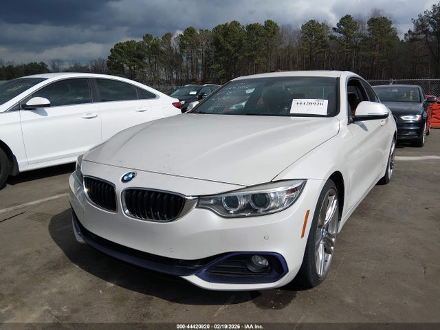 2017 BMW 430I WBA4R7C59HK876571 Photo 5