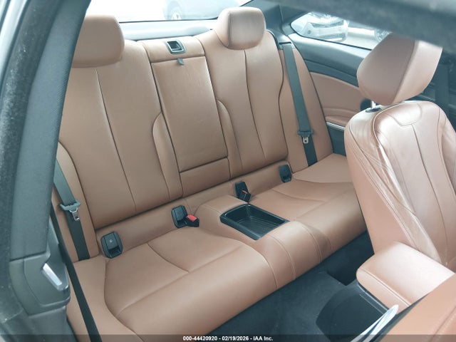 2017 BMW 430I WBA4R7C59HK876571 Photo 7