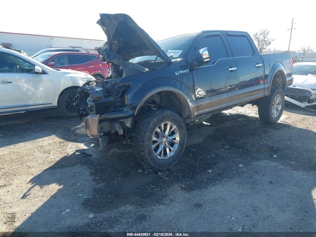 Продаж на аукціоні авто 2017 Ford F-150 King Ranch, vin: 1FTEW1EG9HFA89124, номер лоту: 44420921