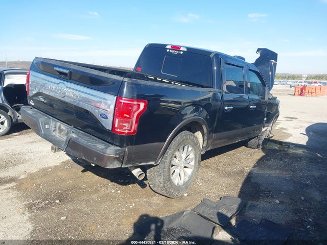 Продаж на аукціоні авто 2017 Ford F-150 King Ranch, vin: 1FTEW1EG9HFA89124, номер лоту: 44420921