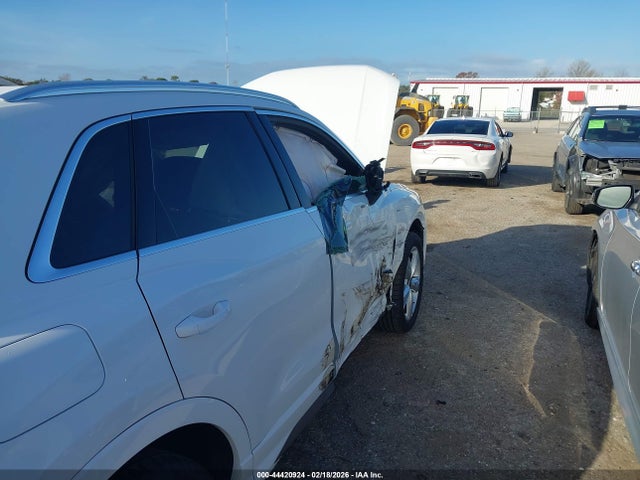 2021 AUDI Q3 WA1DECF31M1030978 Photo 5