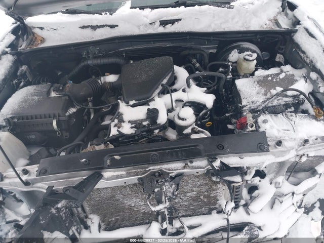 Toyota Tacoma Sr 2021 3TYRX5GN2MT027127 Image 10