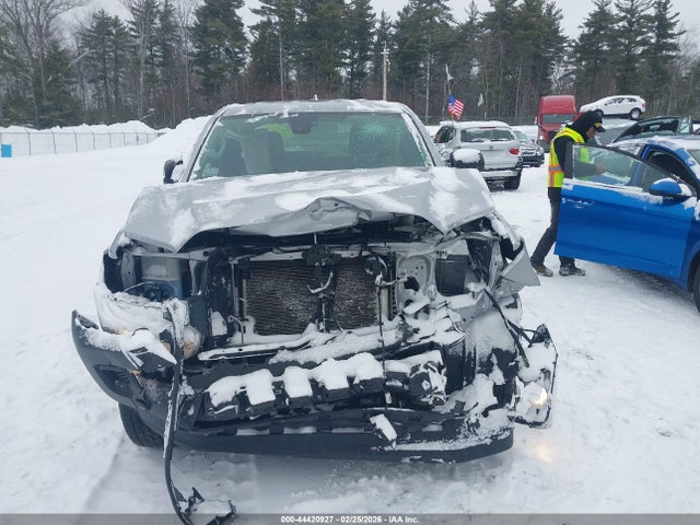 Toyota Tacoma Sr 2021 3TYRX5GN2MT027127 Image 12