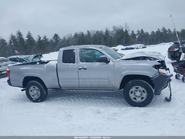 Toyota Tacoma Sr 2021 3TYRX5GN2MT027127 Image 13