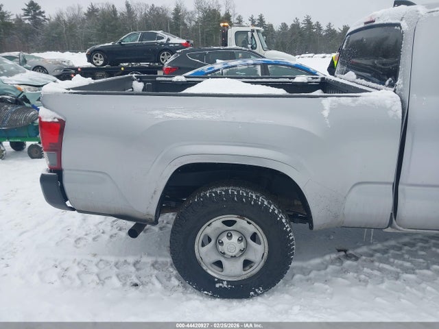 Toyota Tacoma Sr 2021 3TYRX5GN2MT027127 Image 18