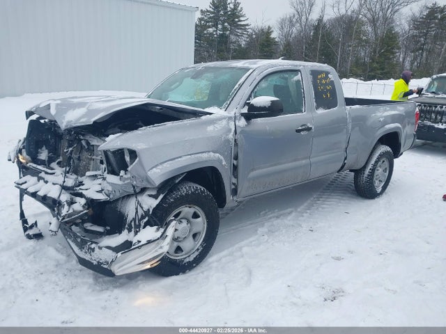 Toyota Tacoma Sr 2021 3TYRX5GN2MT027127 Image 2