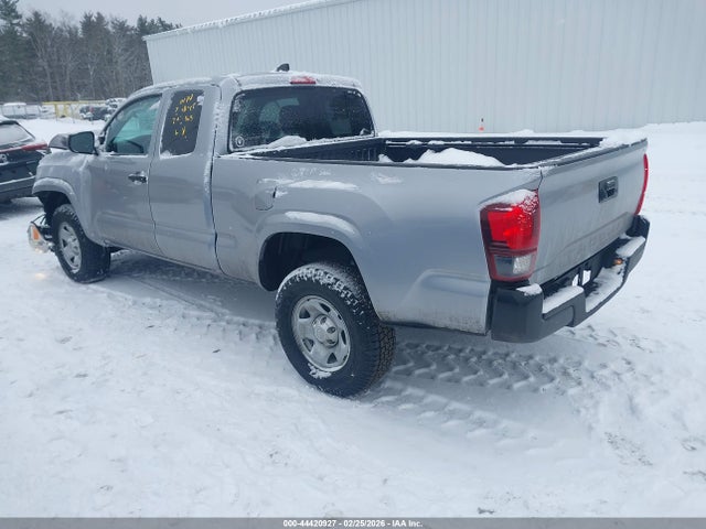 Toyota Tacoma Sr 2021 3TYRX5GN2MT027127 Image 3