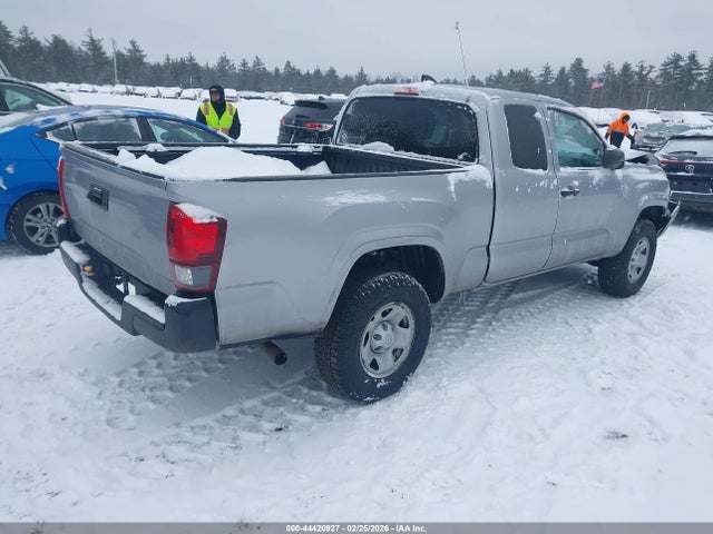 Toyota Tacoma Sr 2021 3TYRX5GN2MT027127 Image 4