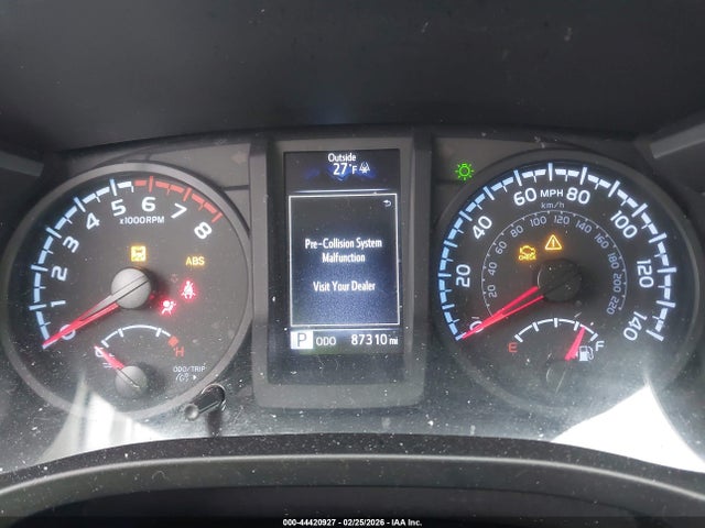 Toyota Tacoma Sr 2021 3TYRX5GN2MT027127 Image 7