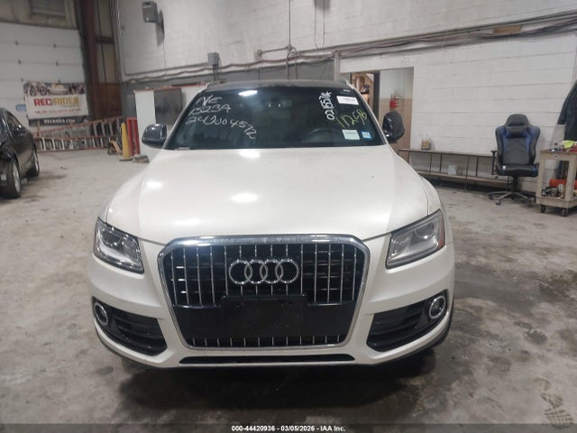 Aukcja sprzedaży 2017 Audi Q5 2.0t Premium, vin: WA1C2AFP7HA021557, numer aukcji: 44420936