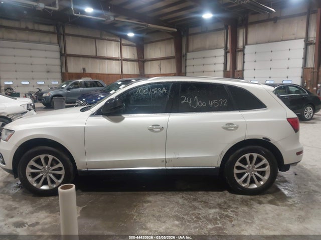 Aukcja sprzedaży 2017 Audi Q5 2.0t Premium, vin: WA1C2AFP7HA021557, numer aukcji: 44420936