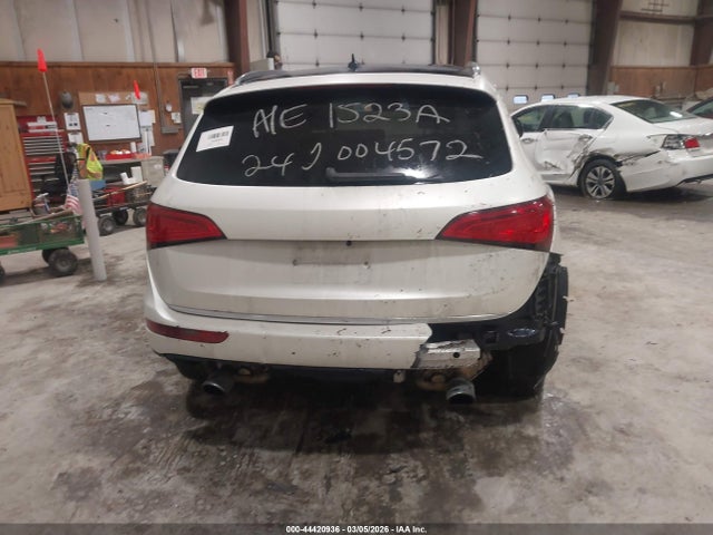 Aukcja sprzedaży 2017 Audi Q5 2.0t Premium, vin: WA1C2AFP7HA021557, numer aukcji: 44420936
