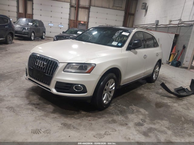 Aukcja sprzedaży 2017 Audi Q5 2.0t Premium, vin: WA1C2AFP7HA021557, numer aukcji: 44420936