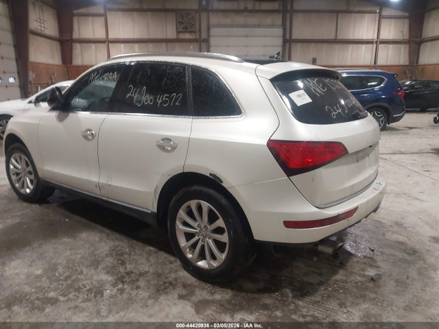 Aukcja sprzedaży 2017 Audi Q5 2.0t Premium, vin: WA1C2AFP7HA021557, numer aukcji: 44420936
