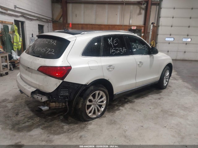Aukcja sprzedaży 2017 Audi Q5 2.0t Premium, vin: WA1C2AFP7HA021557, numer aukcji: 44420936