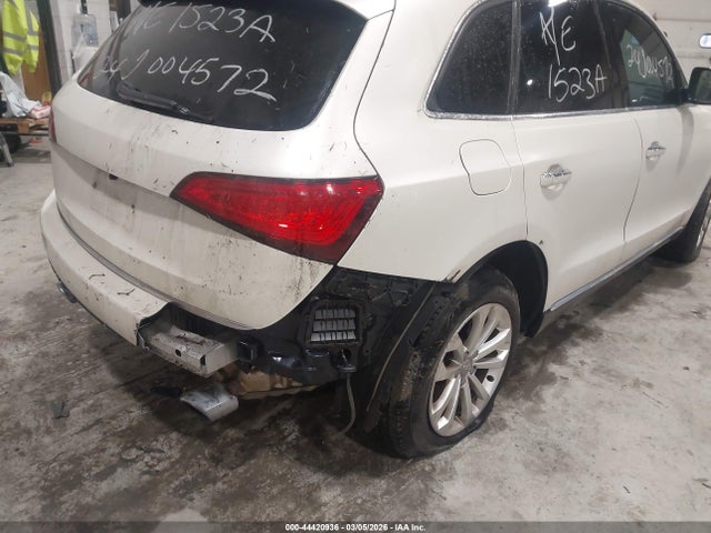 Aukcja sprzedaży 2017 Audi Q5 2.0t Premium, vin: WA1C2AFP7HA021557, numer aukcji: 44420936