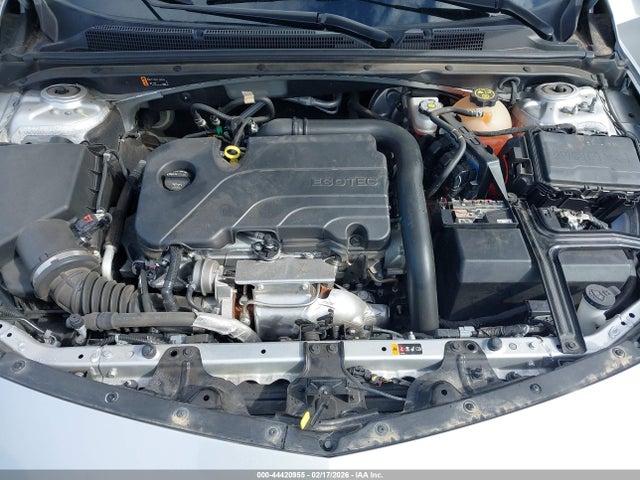 1G1ZD5ST5NF130854 Chevrolet Malibu Fwd Lt