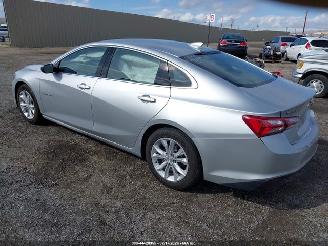 1G1ZD5ST5NF130854 Chevrolet Malibu Fwd Lt