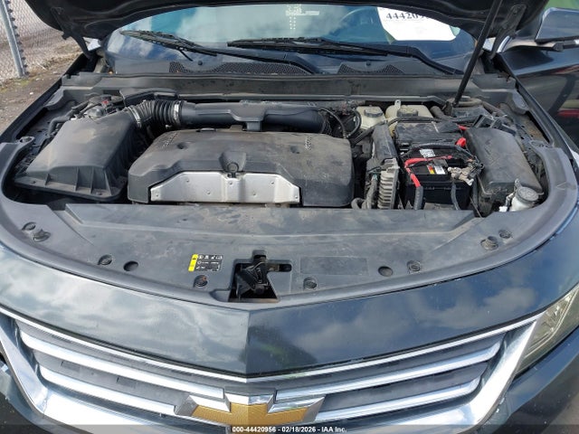 Chevrolet IMPALA 1LT 2015 2G1115SL5F9221249 Image 10