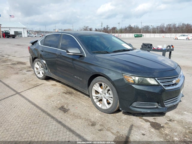 Chevrolet IMPALA 1LT 2015 2G1115SL5F9221249 Image 12