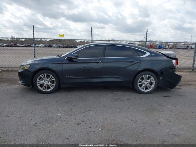 Chevrolet IMPALA 1LT 2015 2G1115SL5F9221249 Image 13