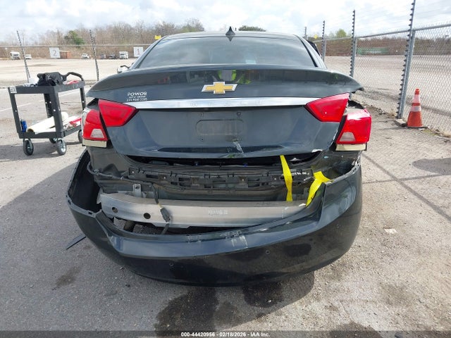 Chevrolet IMPALA 1LT 2015 2G1115SL5F9221249 Image 15