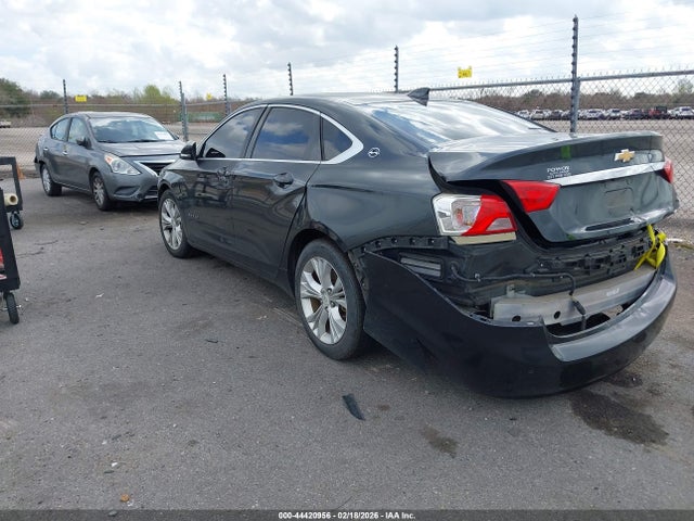Chevrolet IMPALA 1LT 2015 2G1115SL5F9221249 Image 3