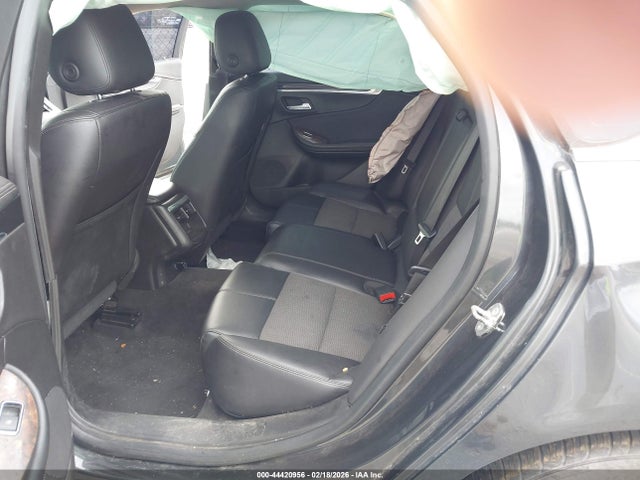 Chevrolet IMPALA 1LT 2015 2G1115SL5F9221249 Image 8