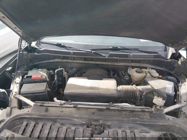 Chevrolet Silverado 1500 2021 3GCPWCED0MG244629 Image 10