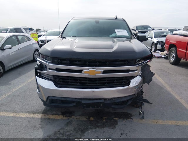 Chevrolet Silverado 1500 2021 3GCPWCED0MG244629 Image 12