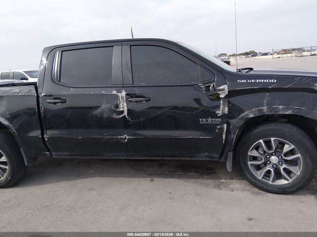Chevrolet Silverado 1500 2021 3GCPWCED0MG244629 Image 13
