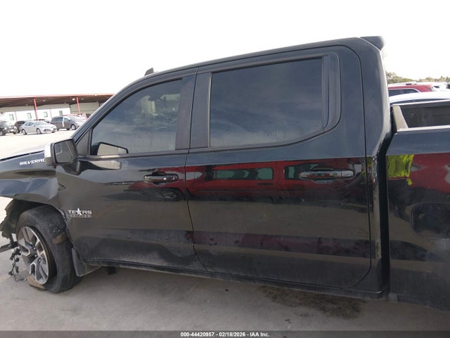 Chevrolet Silverado 1500 2021 3GCPWCED0MG244629 Image 14