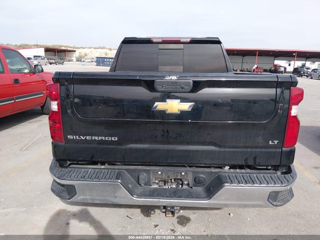 Chevrolet Silverado 1500 2021 3GCPWCED0MG244629 Image 16