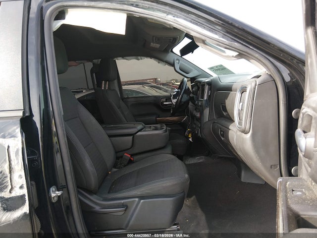 Chevrolet Silverado 1500 2021 3GCPWCED0MG244629 Image 5