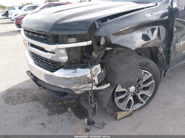 Chevrolet Silverado 1500 2021 3GCPWCED0MG244629 Image 6