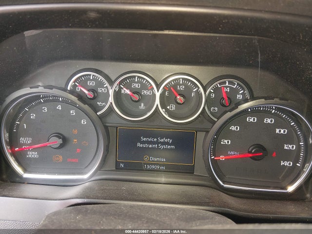 Chevrolet Silverado 1500 2021 3GCPWCED0MG244629 Image 7