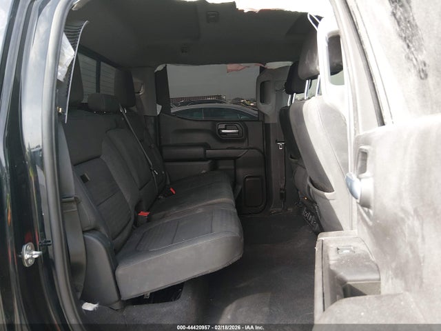 Chevrolet Silverado 1500 2021 3GCPWCED0MG244629 Image 8