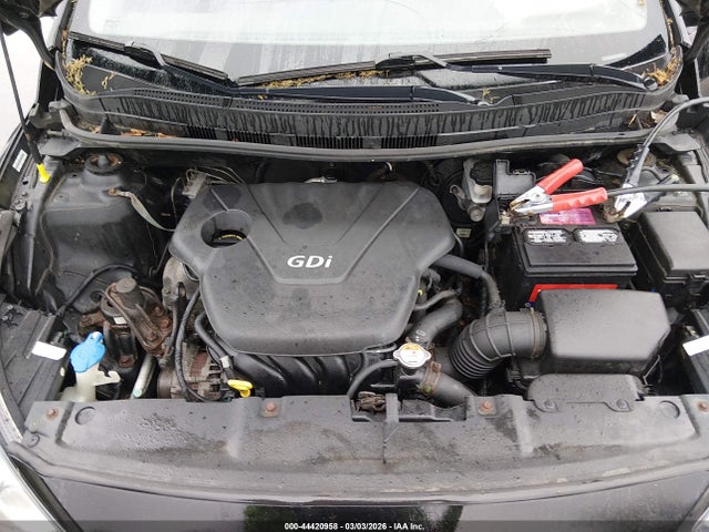 2013 HYUNDAI ACCENT KMHCT5AE6DU138793 Photo 9