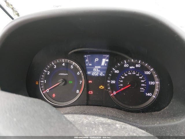 2013 HYUNDAI ACCENT KMHCT5AE6DU138793 Photo 6