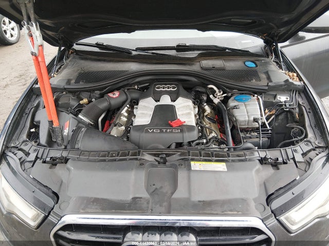 2012 AUDI A6 WAUJGAFC5CN081752 Photo 9