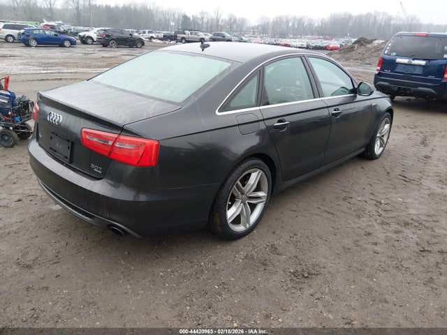 2012 AUDI A6 WAUJGAFC5CN081752 Photo 3