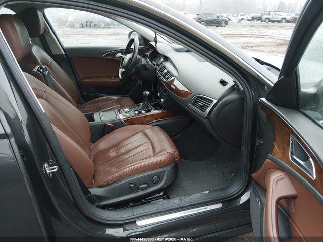 2012 AUDI A6 WAUJGAFC5CN081752 Photo 4