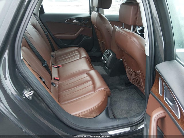 2012 AUDI A6 WAUJGAFC5CN081752 Photo 7