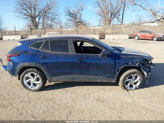 Chevrolet Trax Fwd Sp 2024 KL77LFE22RC084785 Image 12