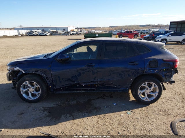 Chevrolet Trax Fwd Sp 2024 KL77LFE22RC084785 Image 13