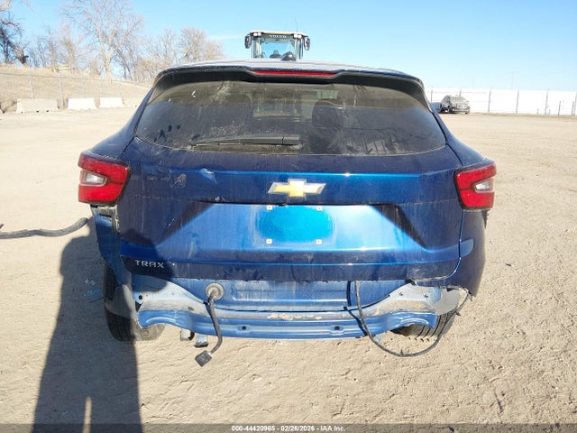 Chevrolet Trax Fwd Sp 2024 KL77LFE22RC084785 Image 15