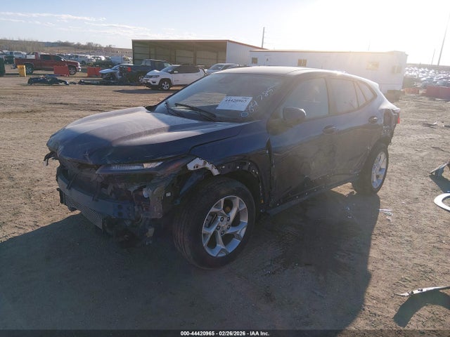 Chevrolet Trax Fwd Sp 2024 KL77LFE22RC084785 Image 2